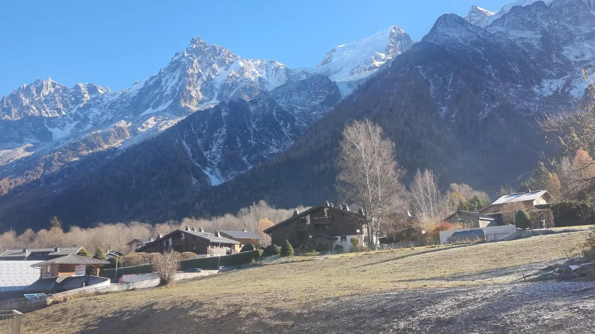 La Yaute Chamonix-Les Houches Apartment