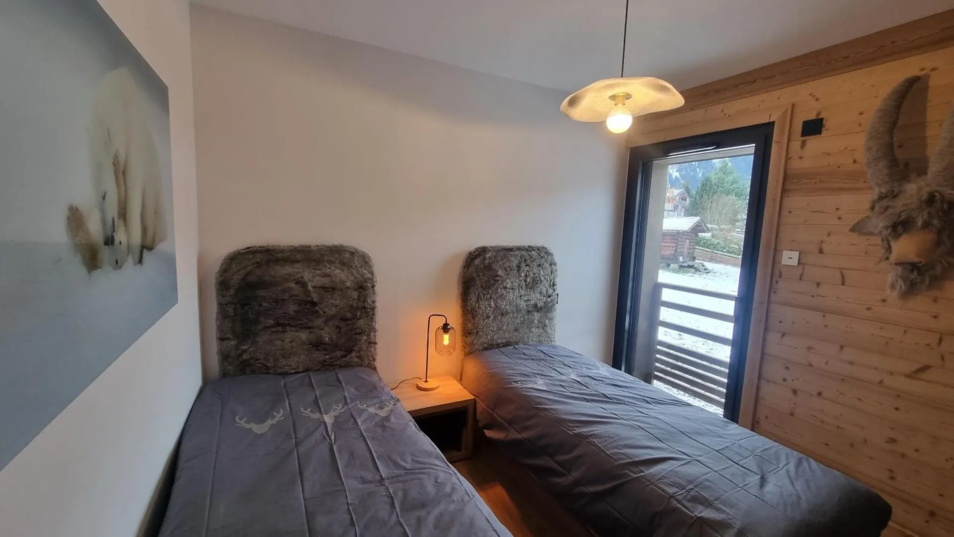 La Yaute Chamonix-Les Houches Apartment