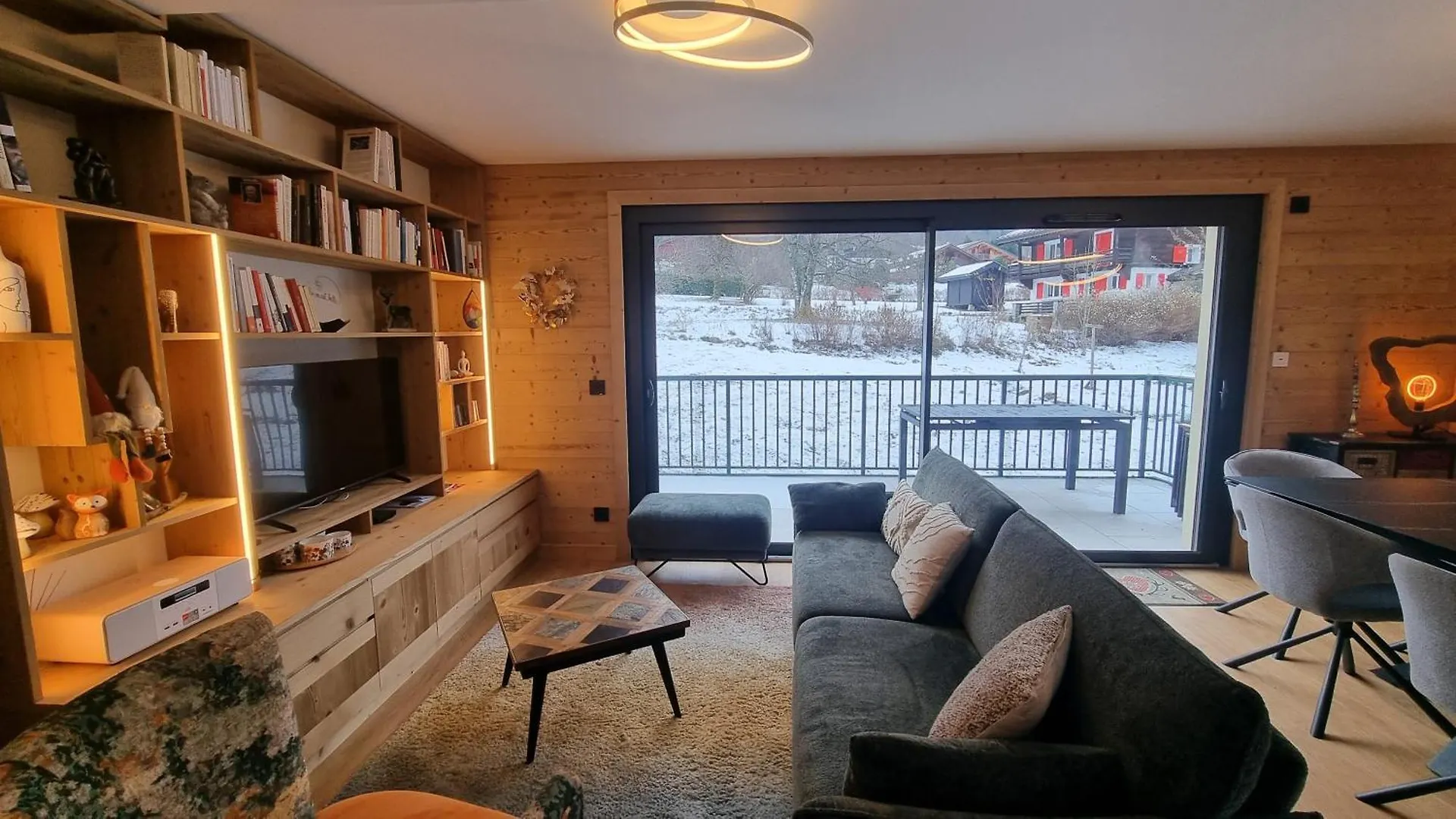 La Yaute Chamonix-Les Houches Apartment