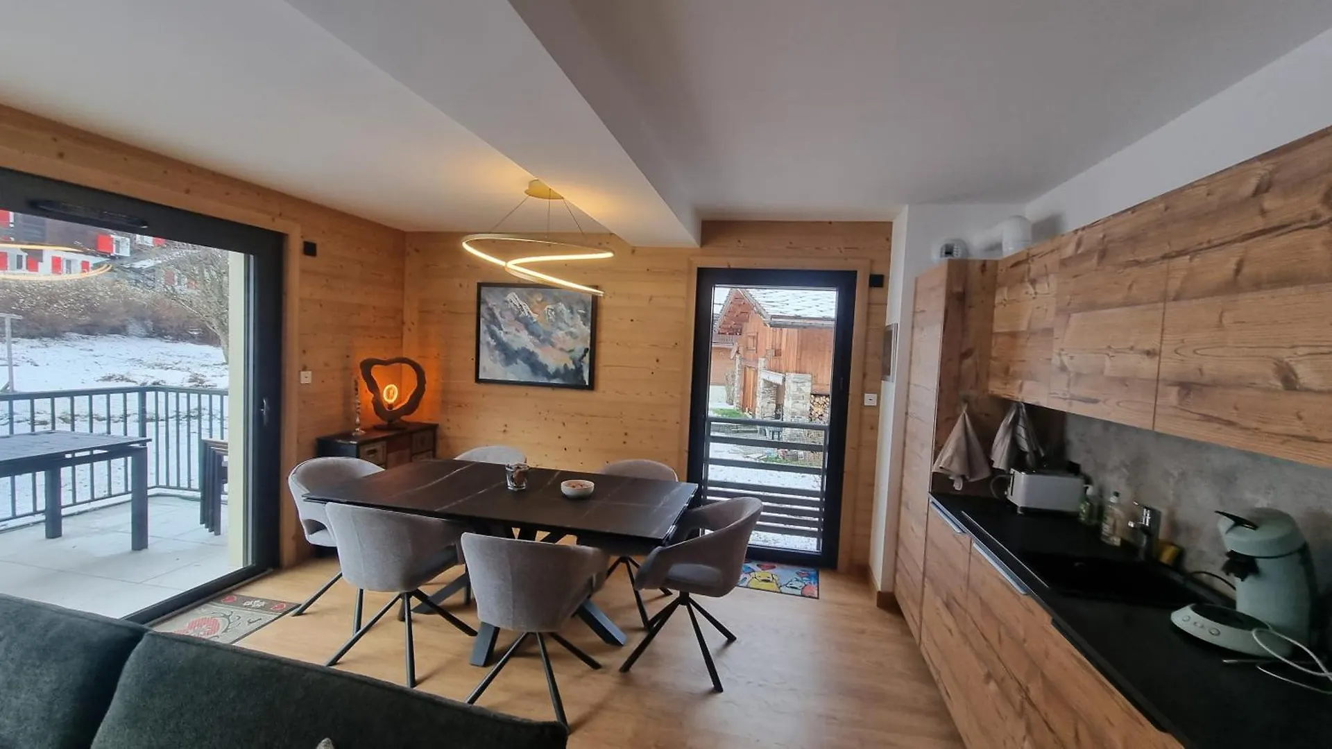 La Yaute Chamonix-Les Houches Apartment