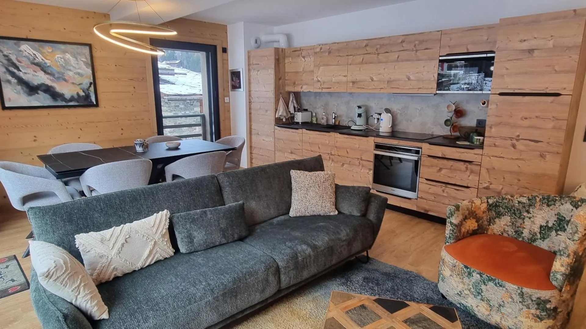 La Yaute Chamonix-Les Houches Apartment 0*,  France