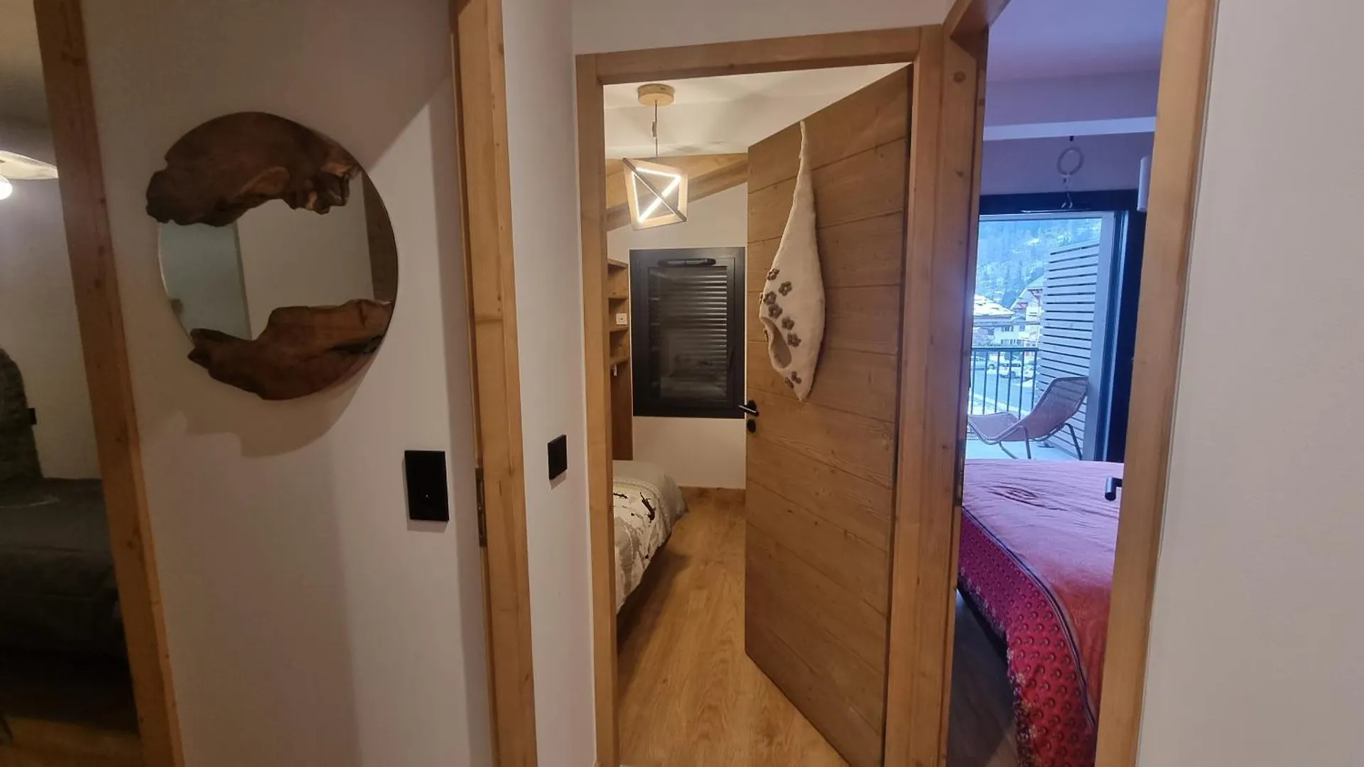 La Yaute Chamonix-Les Houches Apartment