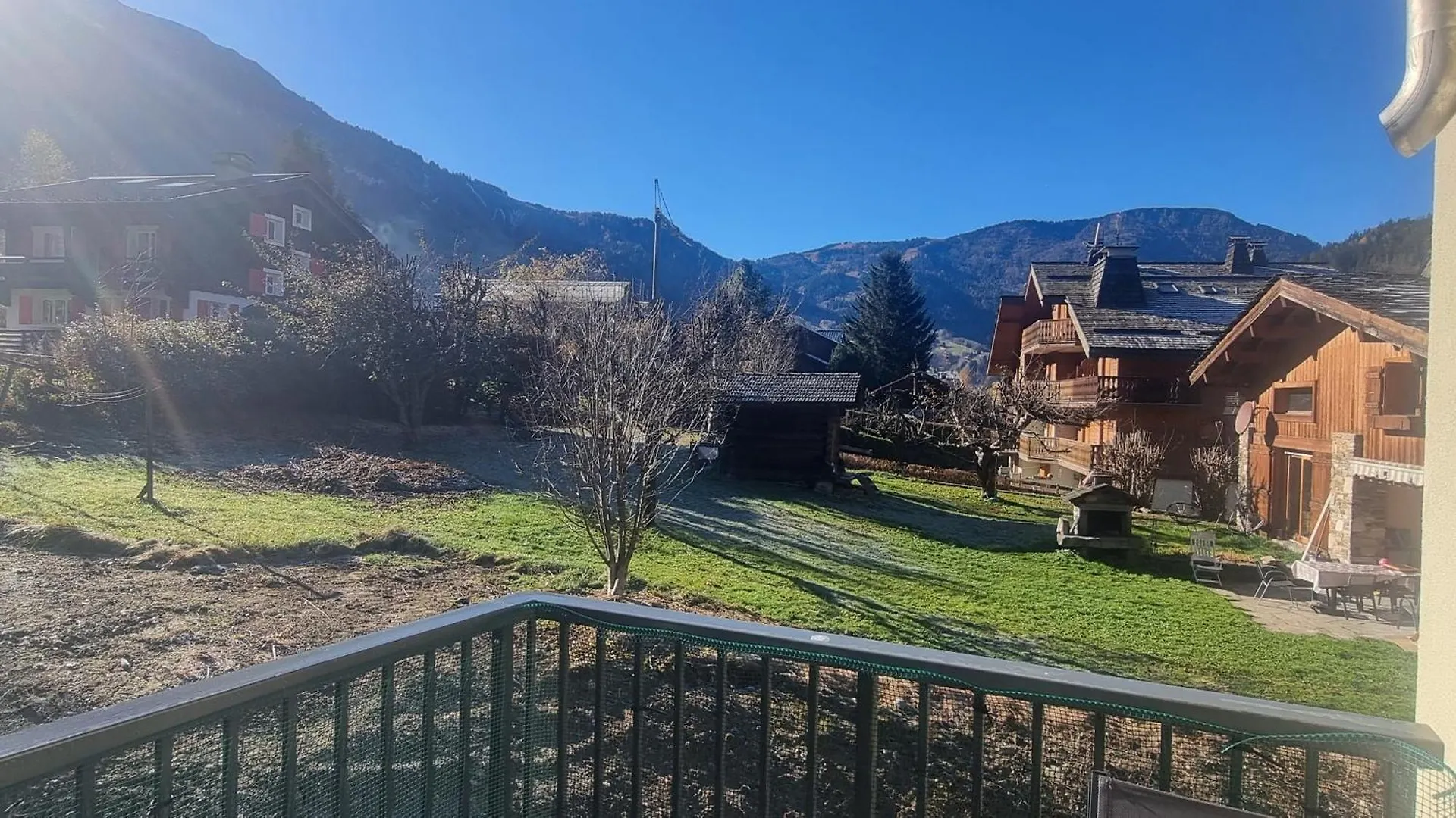 La Yaute Chamonix-Les Houches Apartment France