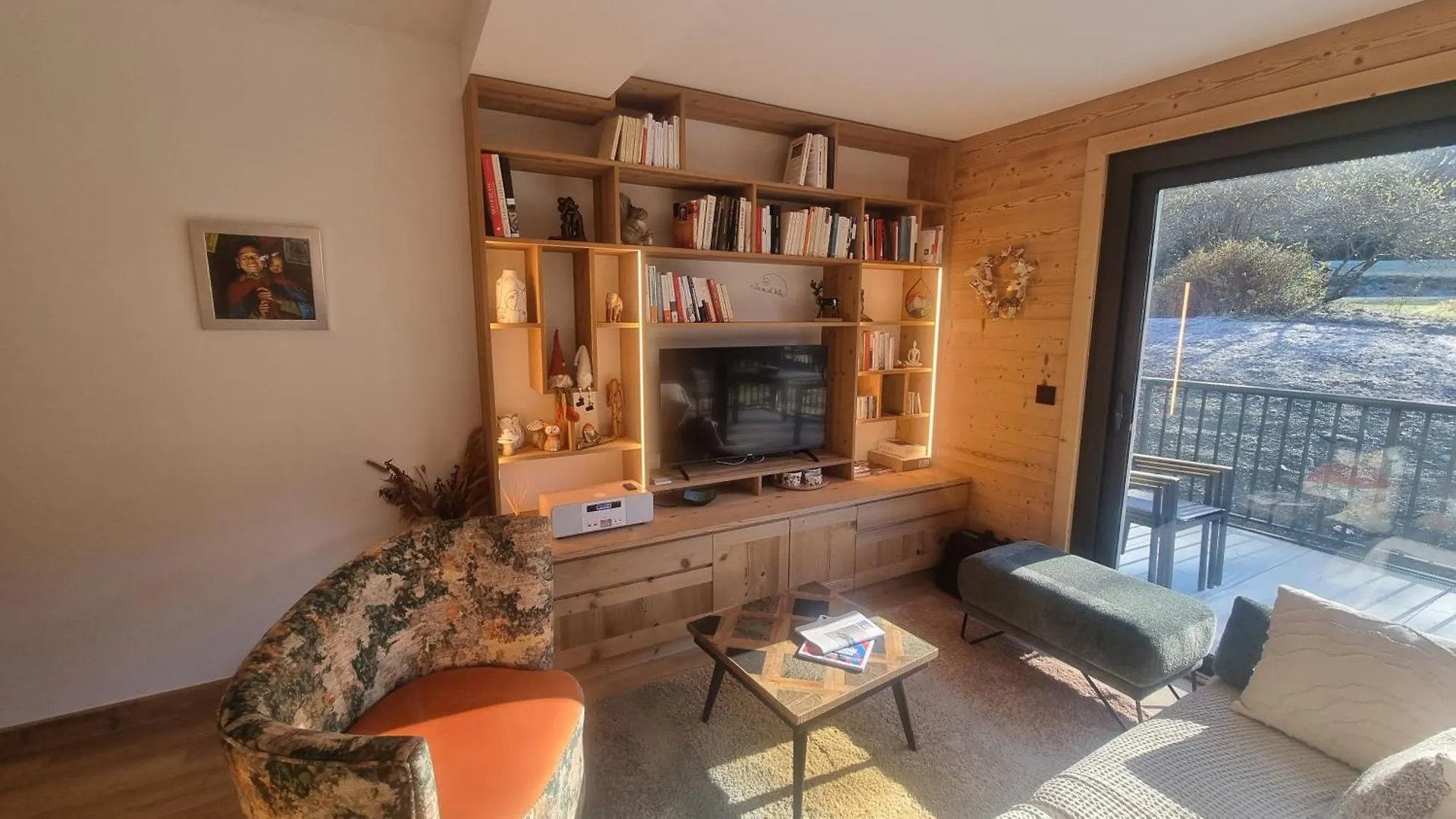 Apartmán La Yaute Chamonix-Les Houches
