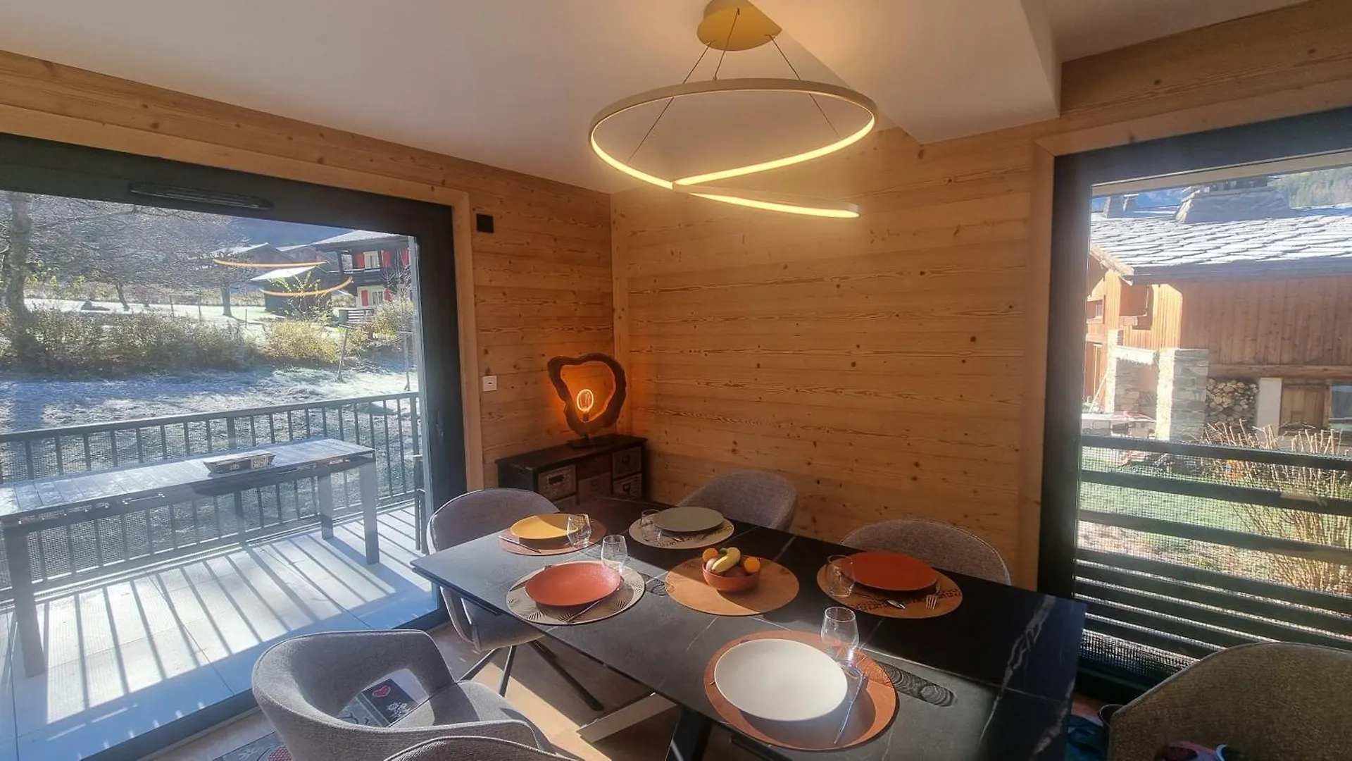 La Yaute Chamonix-Les Houches Apartment