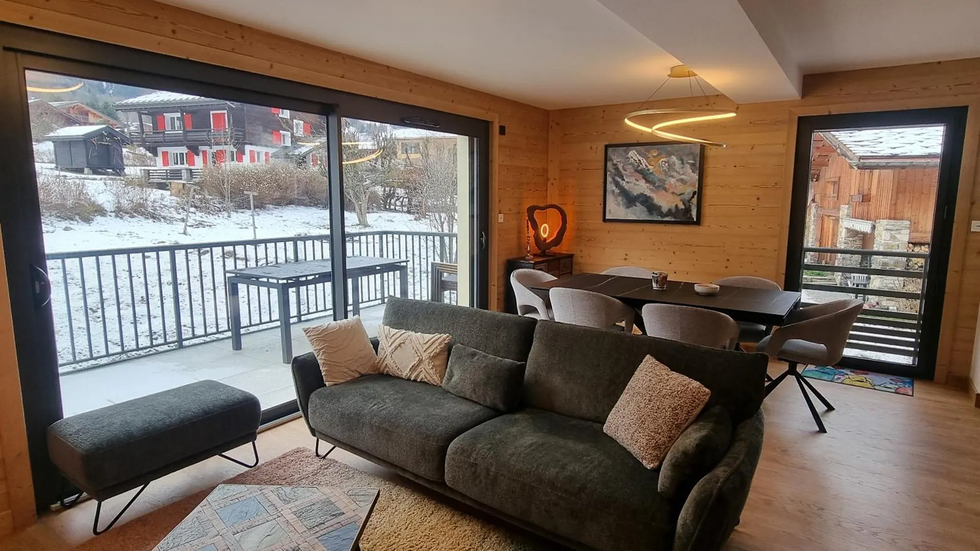La Yaute Chamonix-Les Houches Apartment