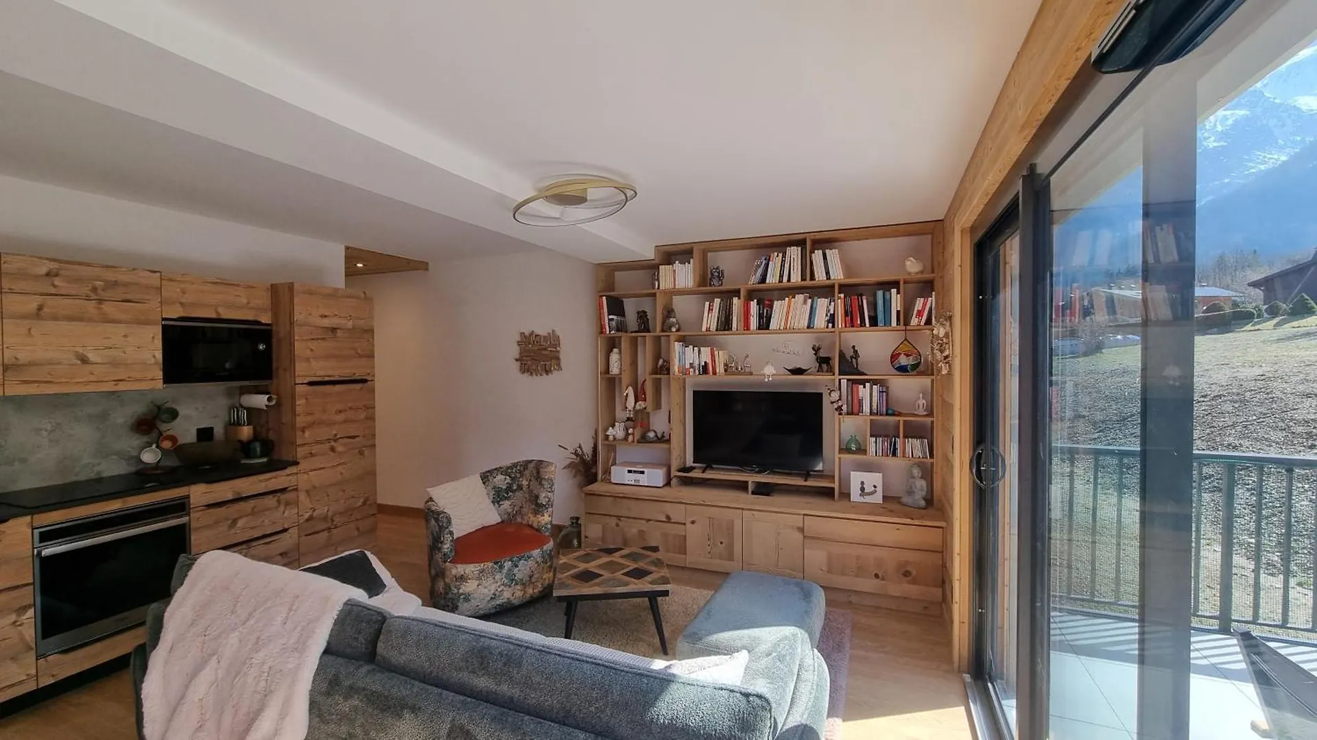 La Yaute Chamonix-Les Houches Apartment France