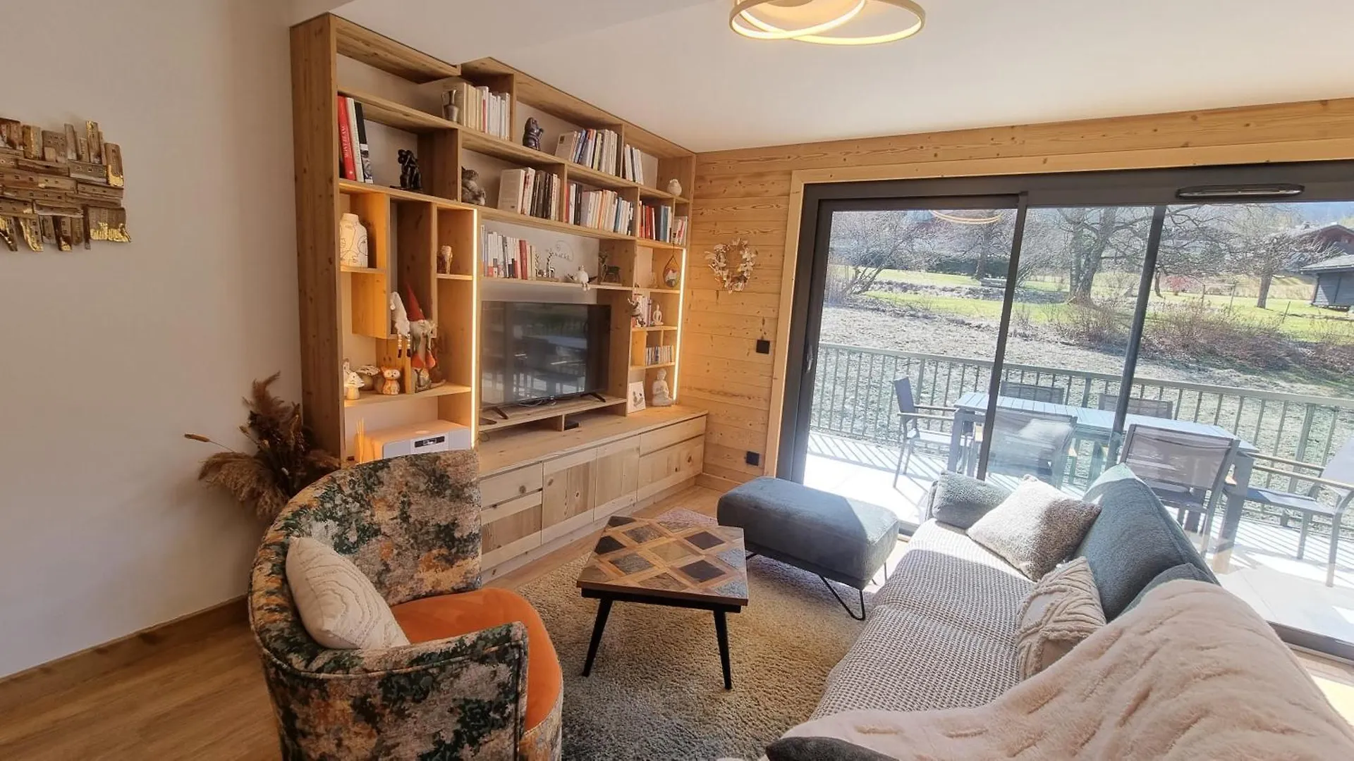 La Yaute Chamonix-Les Houches Apartment