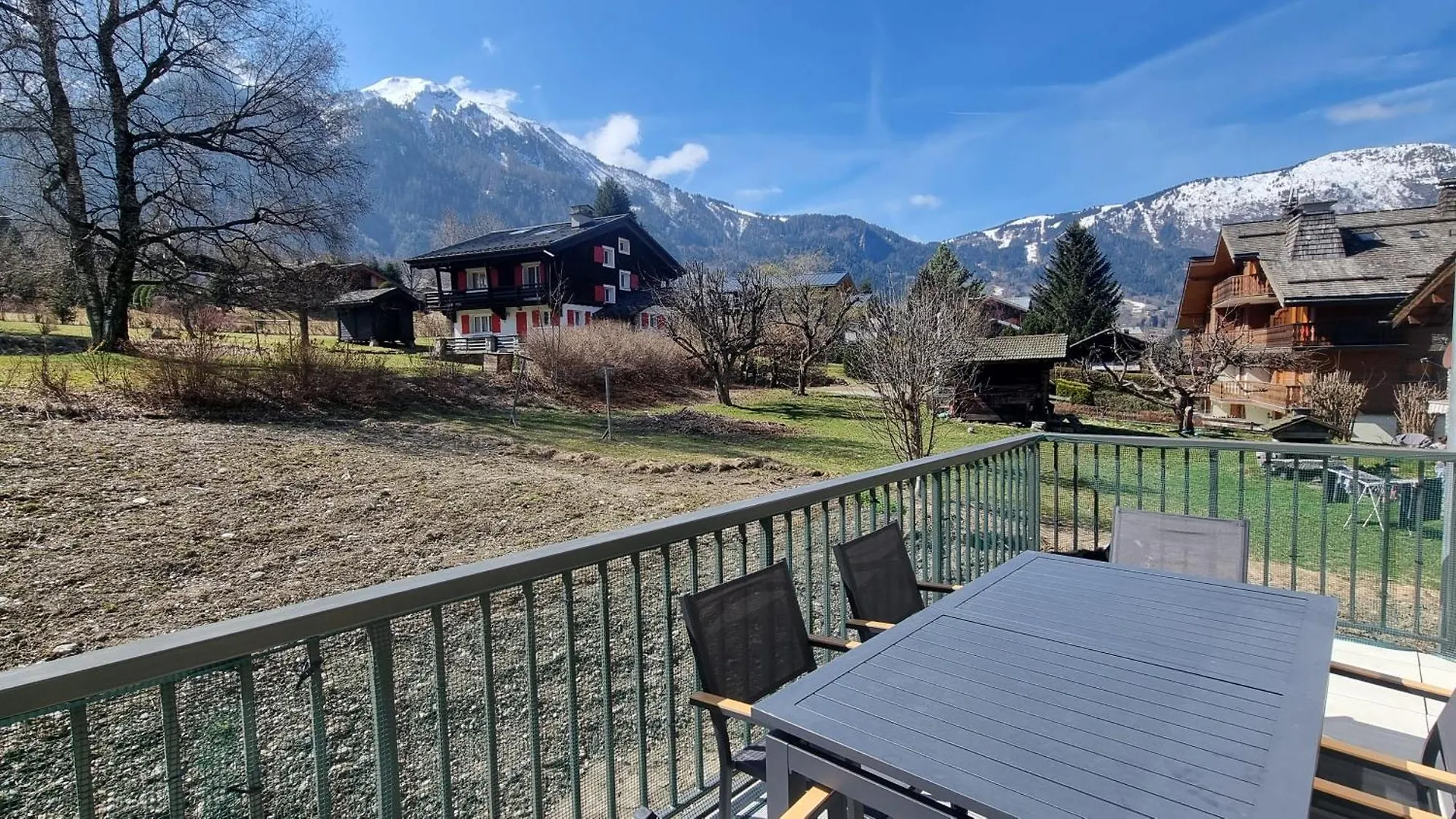 La Yaute Chamonix-Les Houches Apartment