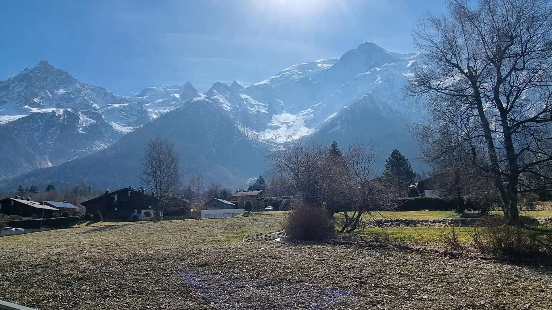 La Yaute Chamonix-Les Houches Apartment