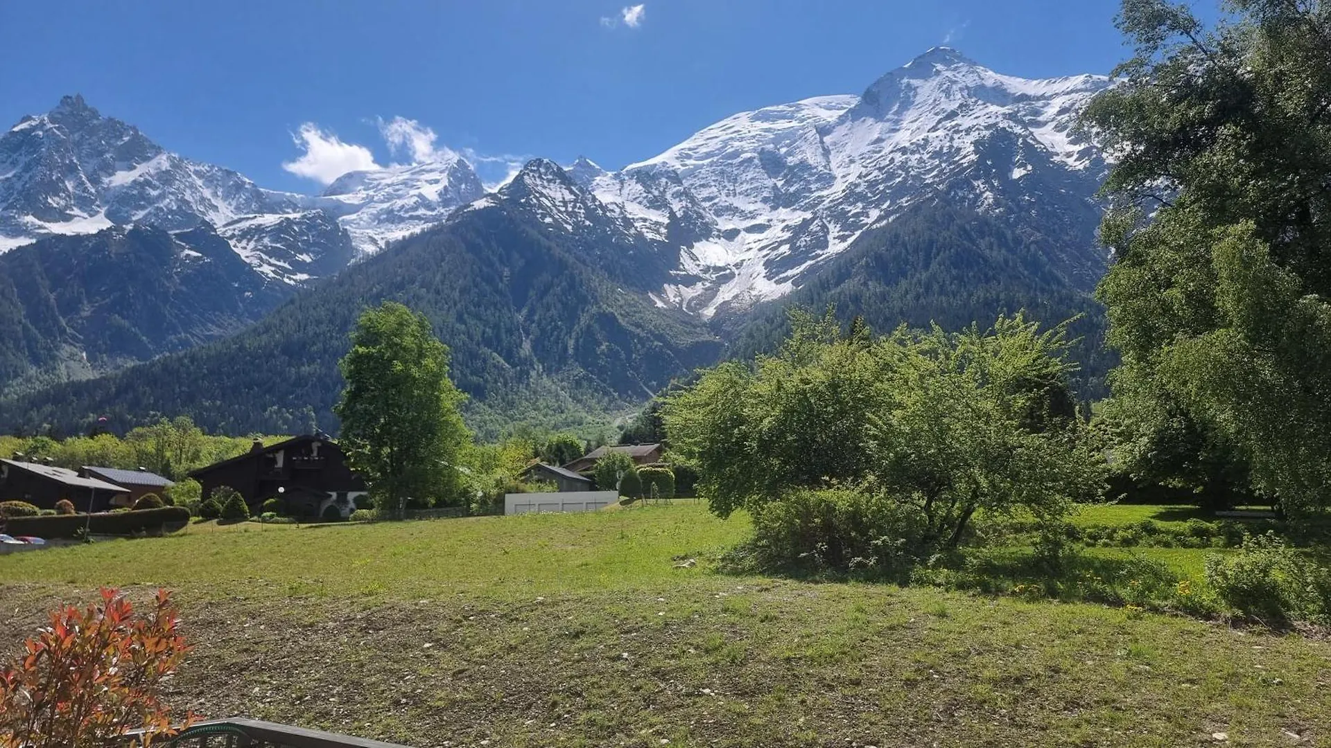 Apartmán La Yaute Chamonix-Les Houches Francie