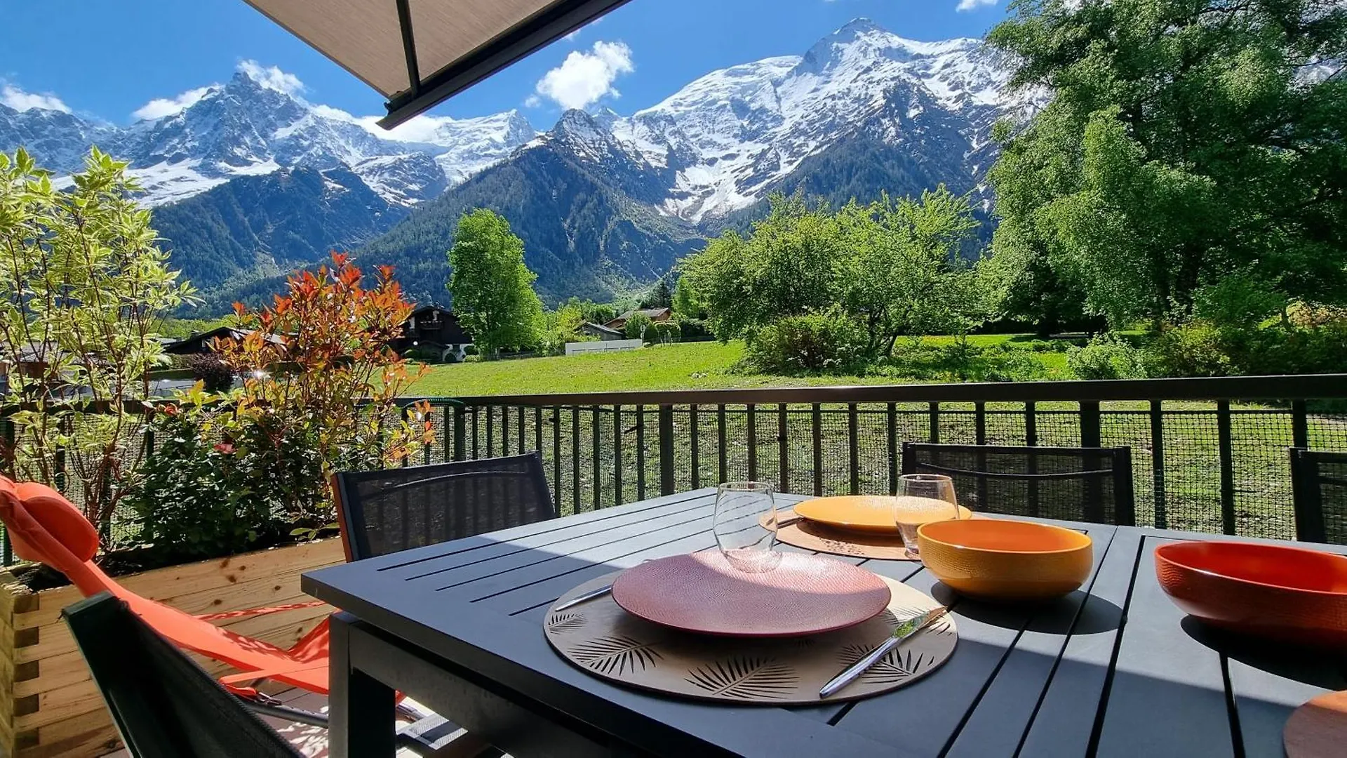 Apartmán La Yaute Chamonix-Les Houches Francie