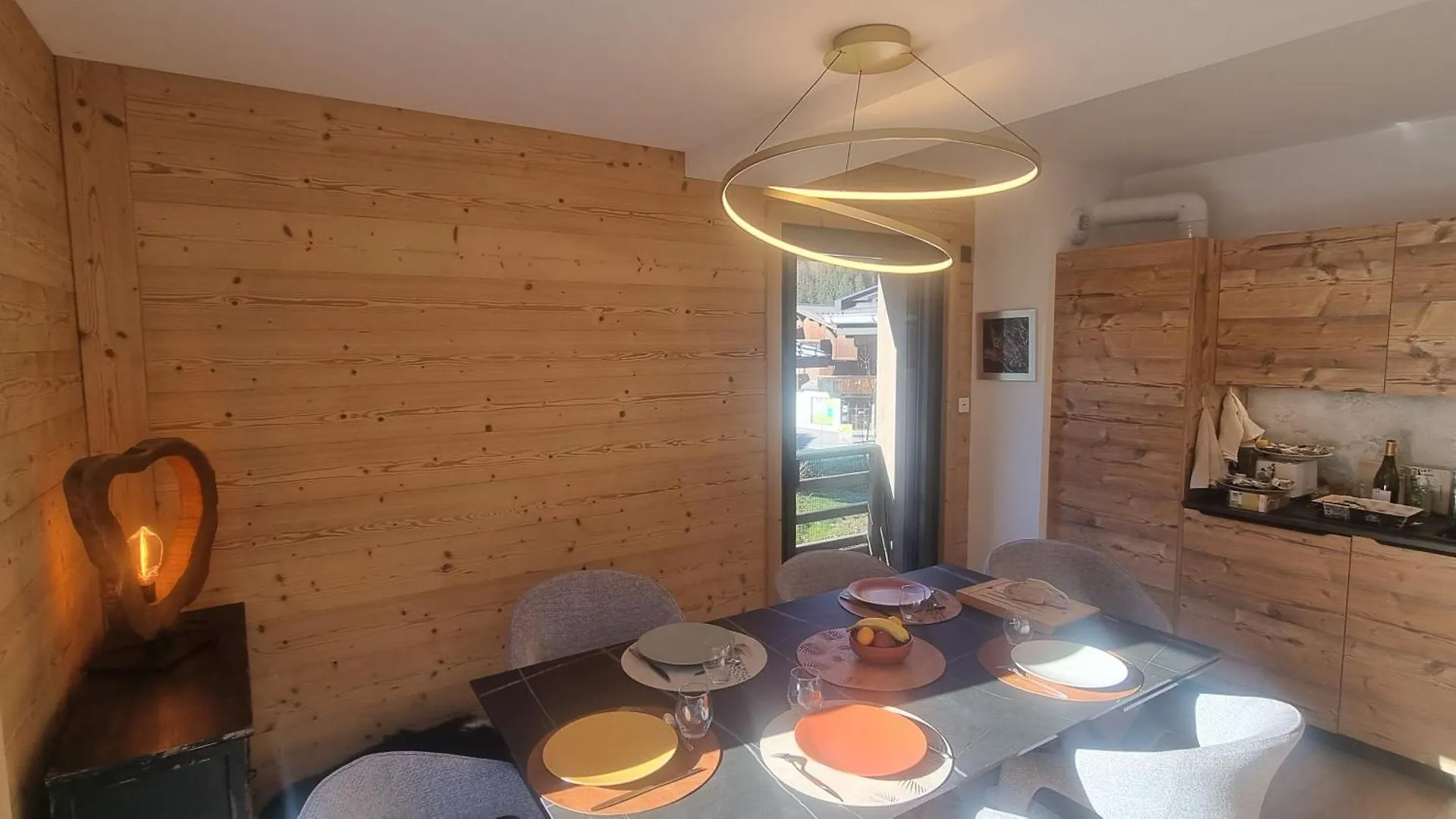 La Yaute Chamonix-Les Houches Apartment