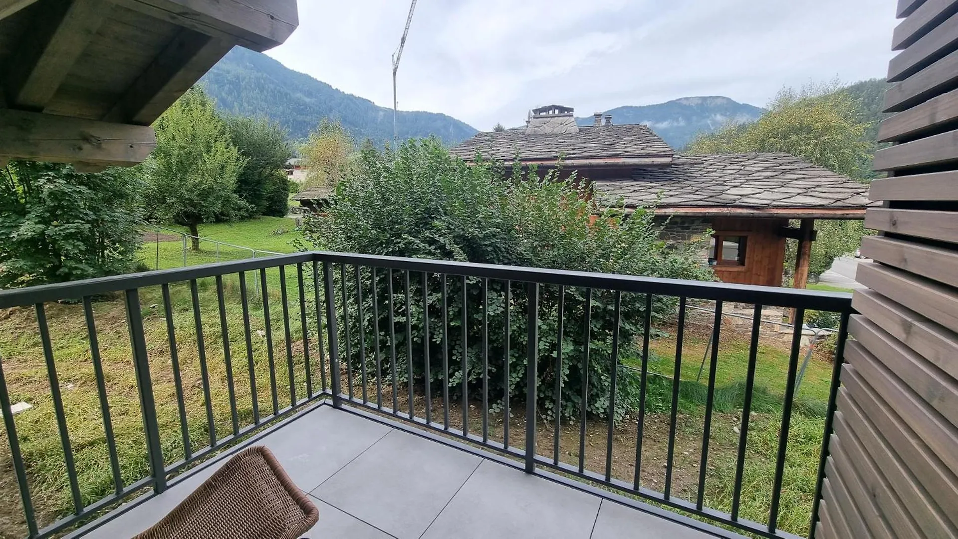 La Yaute Chamonix-Les Houches Apartment France