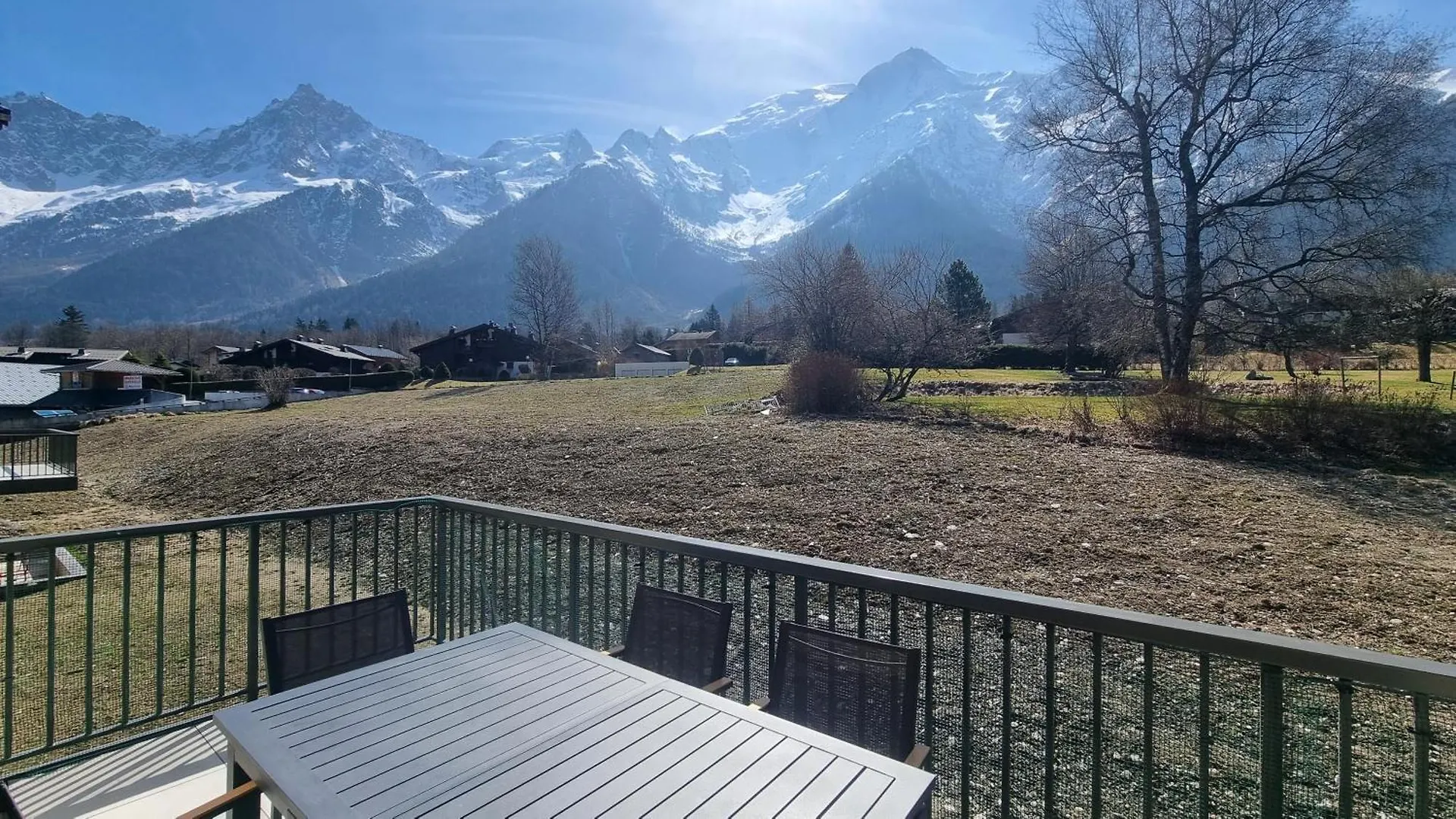 La Yaute Chamonix-Les Houches Apartment France